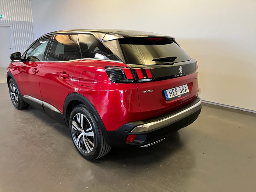 Bild 3 av Peugeot 3008 GT HYBRID4 
