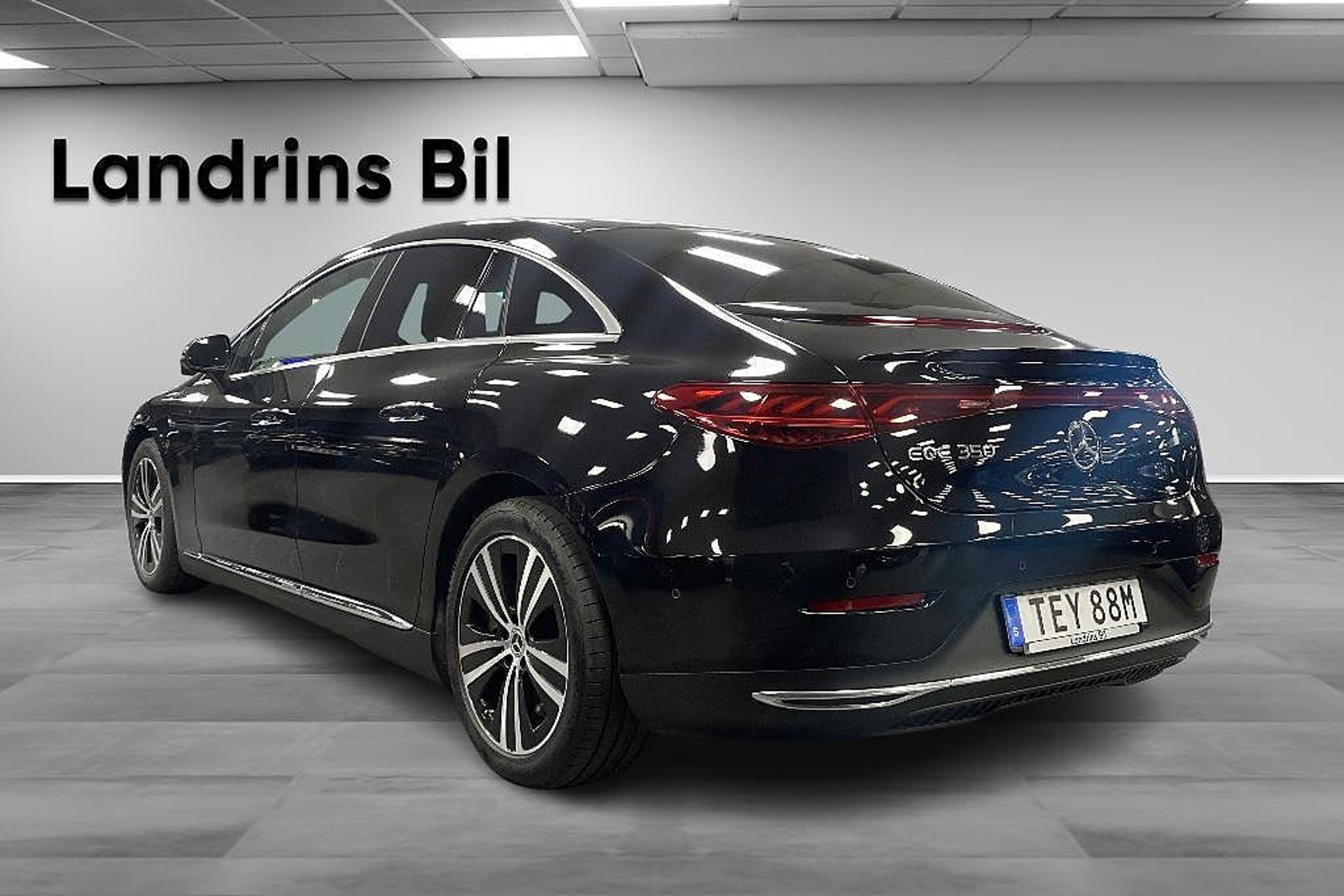 Mercedes-Benz EQE 350 2023, bild 6/10