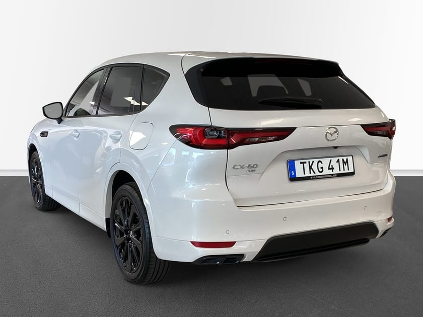 Bild 2 av Mazda CX-60 PHEV