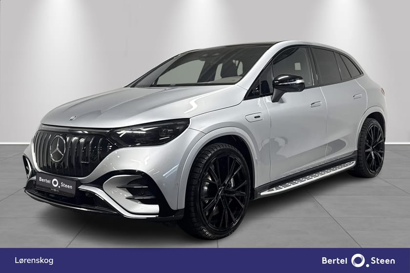 Bilde 1 av Mercedes-Benz AMG EQE SUV 43 4MATIC
