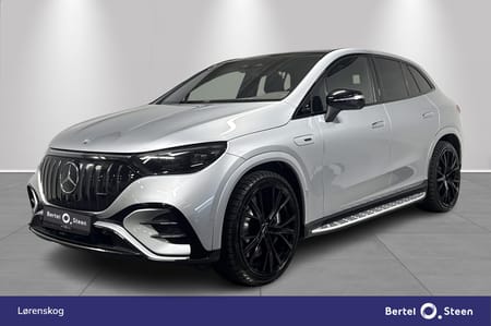 Mercedes-Benz AMG EQE SUV 43 4MATIC