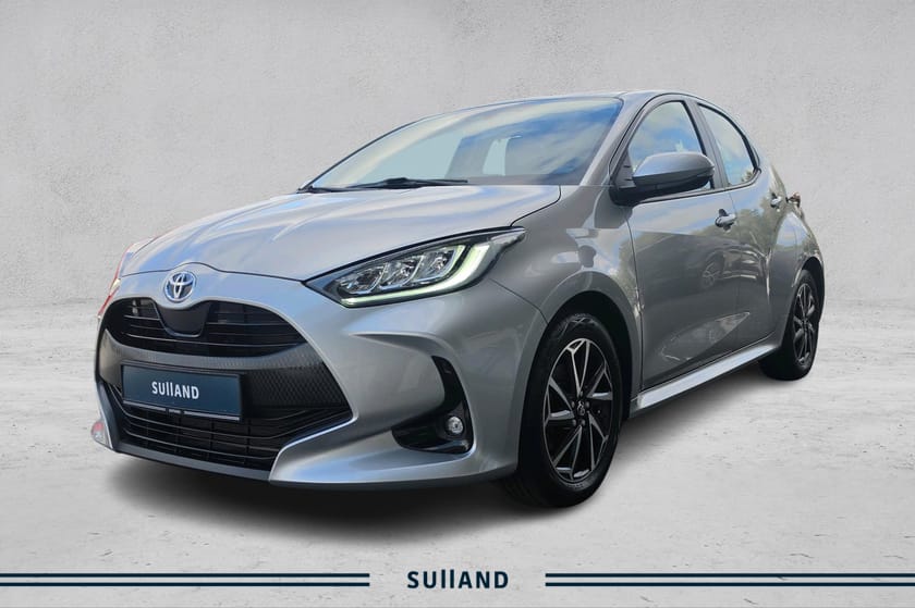 Bilde 1 av Toyota Yaris Hybrid 1,5 Hybrid/Nybilgaranti/DAB/Kamera/Cruise++