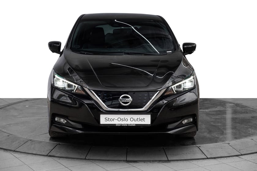 Bilde 4 av Nissan Leaf N-Connecta/360kamera/Bose/Rattvarme/ACC