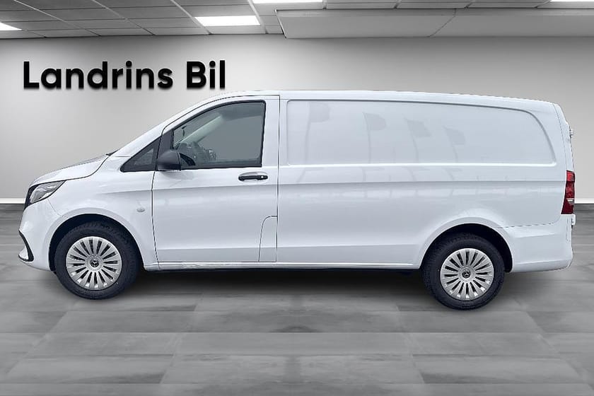 Bild 4 av Mercedes-Benz Vito 116 CDI 3.0t SKÅP LÅNG PRO