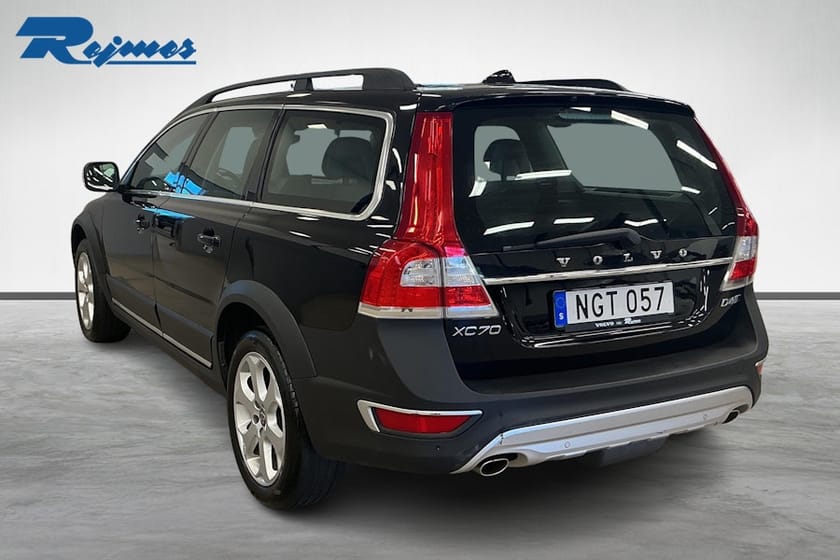 Bild 4 av Volvo XC70 II D4 AWD Classic Summum