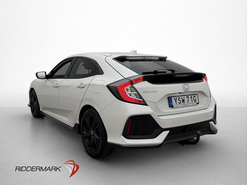 Bild 5 av Honda Civic
