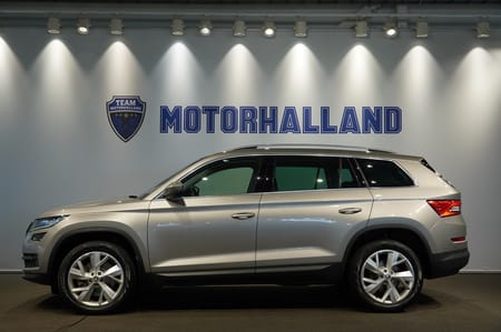 Škoda Kodiaq Style - 2.0 AWD - Drag, Kamera, Pano MM!