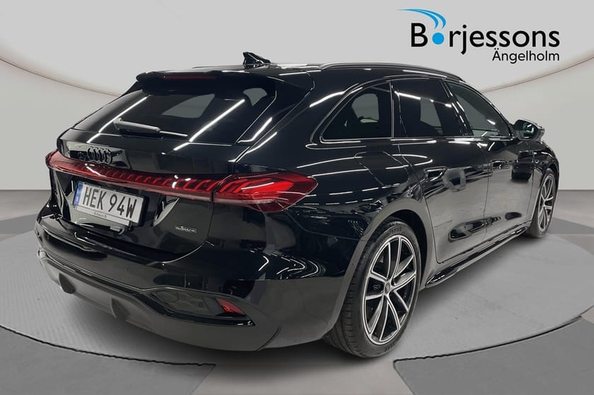 Bild 3 av Audi A5 Avant