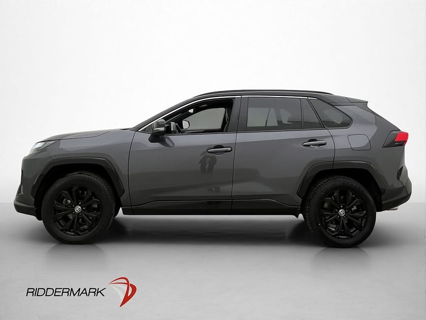 Bild 4 av Toyota RAV4 Hybrid AWD-i AWD Style Kamera Skinn Drag CarPlay