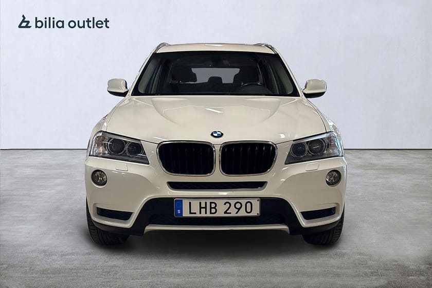 Bild 3 av BMW X3 xDrive20d Dragkrok / Bluetooth / P-Sensor