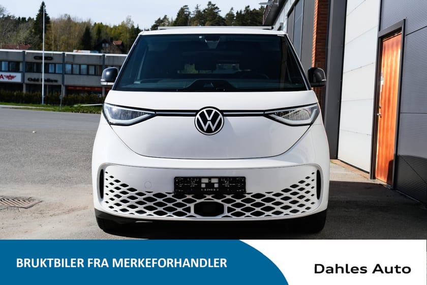 Bilde 2 av Volkswagen ID. Buzz Cargo 77kwh 204 hk