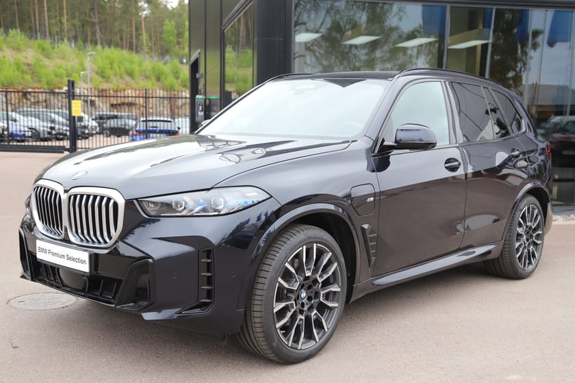 Bild 1 av BMW X5 xDrive50e 50e / M Sport / Innovation