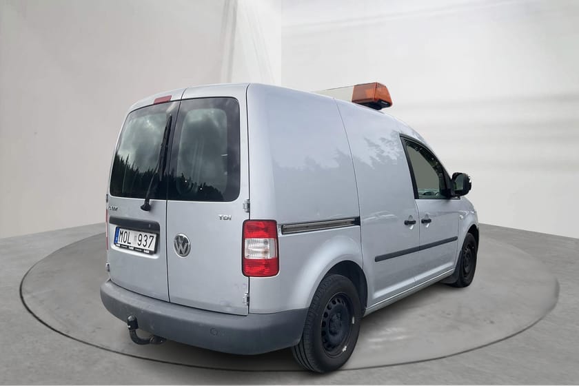 Bild 3 av Volkswagen Caddy Kombi