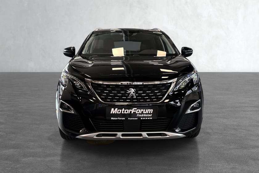 Bilde 2 av Peugeot 3008 1,2 PureTech 130hk Automat Allure