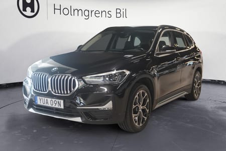 BMW X1 xDrive20d
