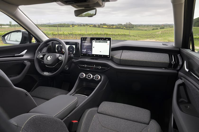 Bild 3 av Škoda Kodiaq iV