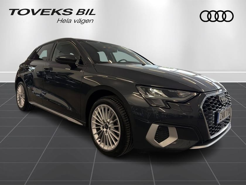 Bild 3 av Audi A3 Sportback 35 TFSI Proline Advanced 150hk I Drag I Värmare