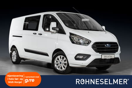 Ford Transit Custom 340