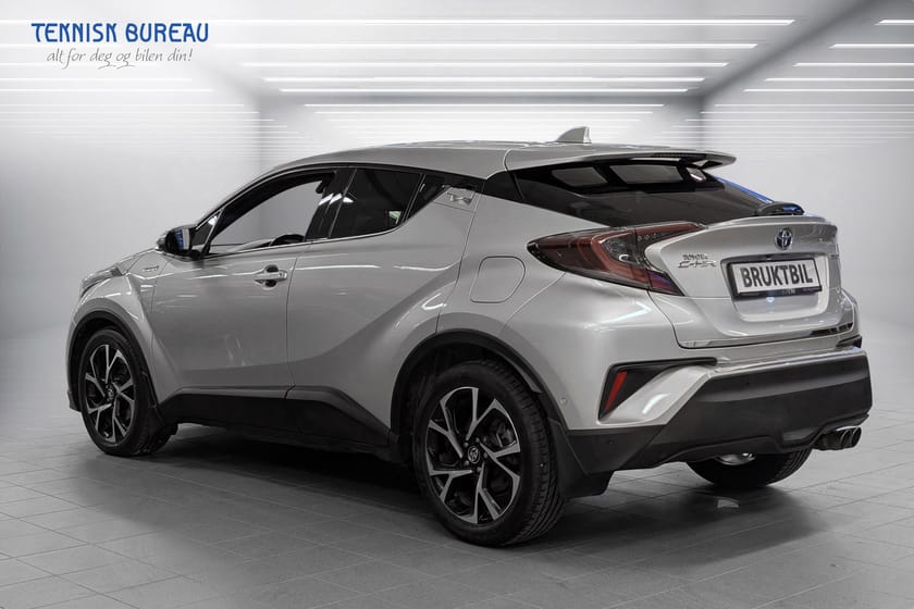 Bilde 3 av Toyota C-HR Hybrid