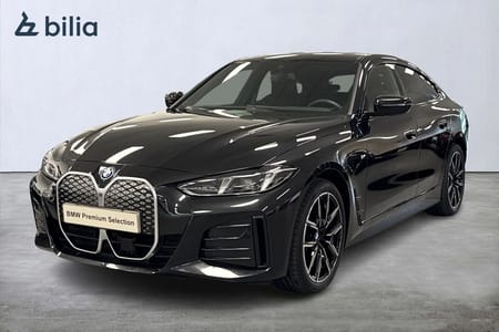 BMW i4 eDrive40 Gran Coupé