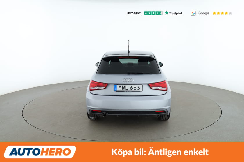 Bild 4 av Audi A1 Sportback 1.4 TDI / Bluetooth