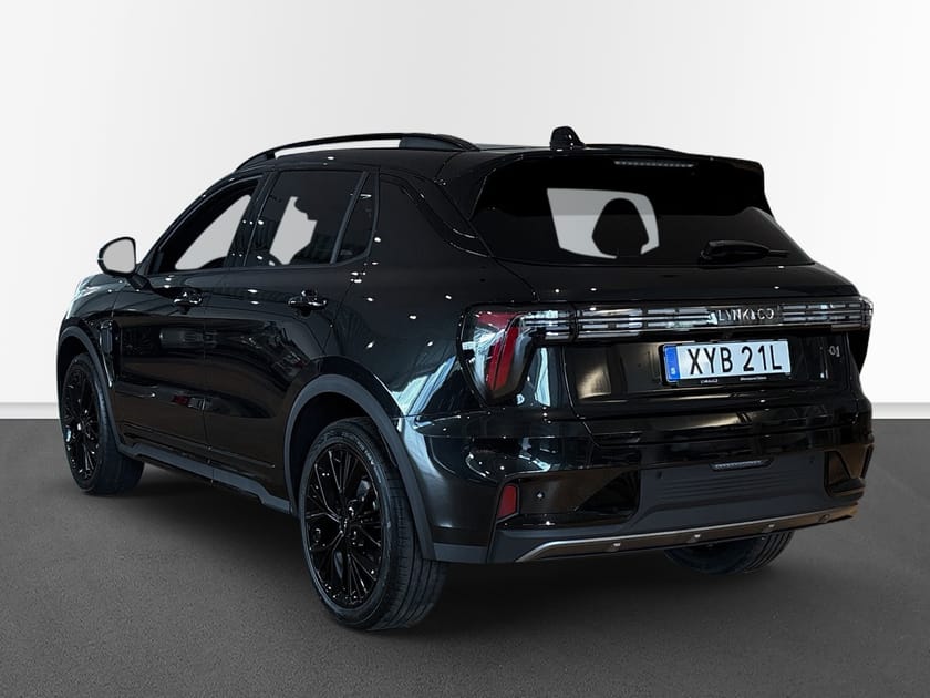 Bild 2 av Lynk & Co 01 PHEV More