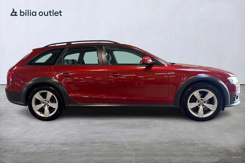 Bild 5 av Audi A4 allroad quattro 2.0 TDI S Tronic 190hk Dragkrok P-sensor