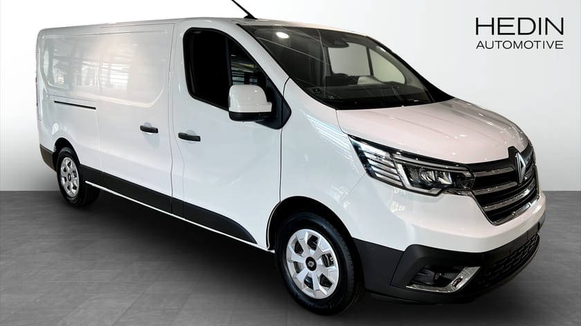 Bild 3 av Renault Trafic Skåpbil L2H1 NORDIC LINE 150HK AUT - 2xdörr