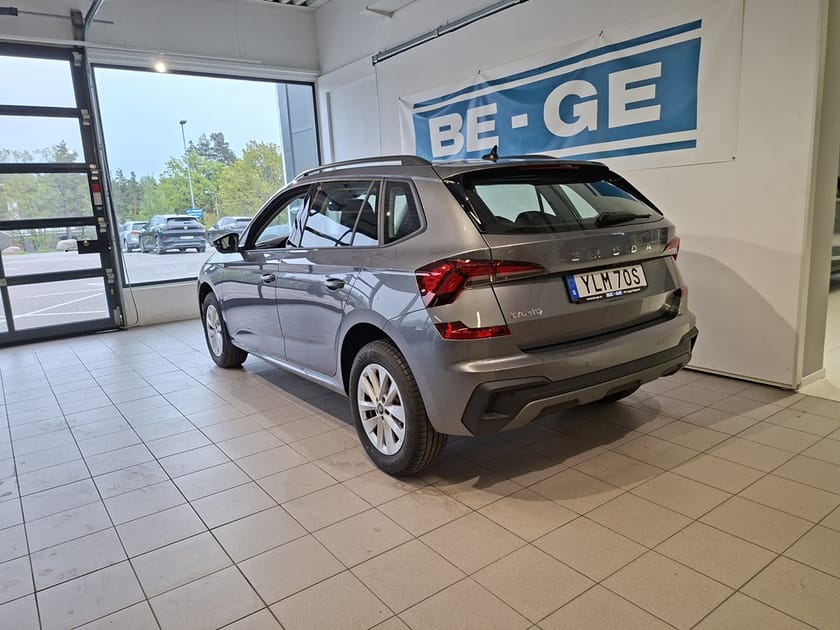 Bild 3 av Škoda Kamiq SELECTION 1,0 TSI 115HK DSG Backkamera