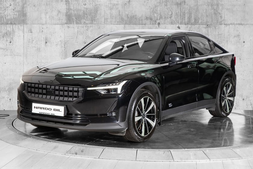 Bilde 3 av Polestar 2 Long range Dual motor