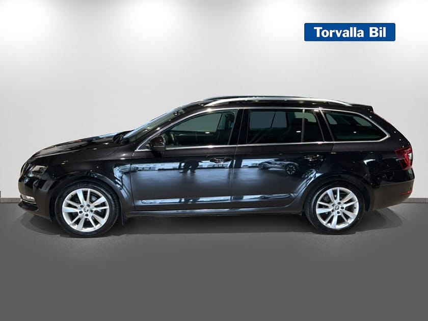 Bild 5 av Škoda Octavia Kombi Skoda 1.5 TSI ACT Style + Dragkrok