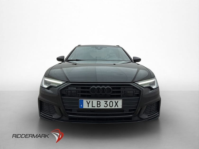 Bild 2 av Audi A6 Avant 55 TFSI e quattro 367hk Q S Line Cockpit Skinn CarPlay Drag