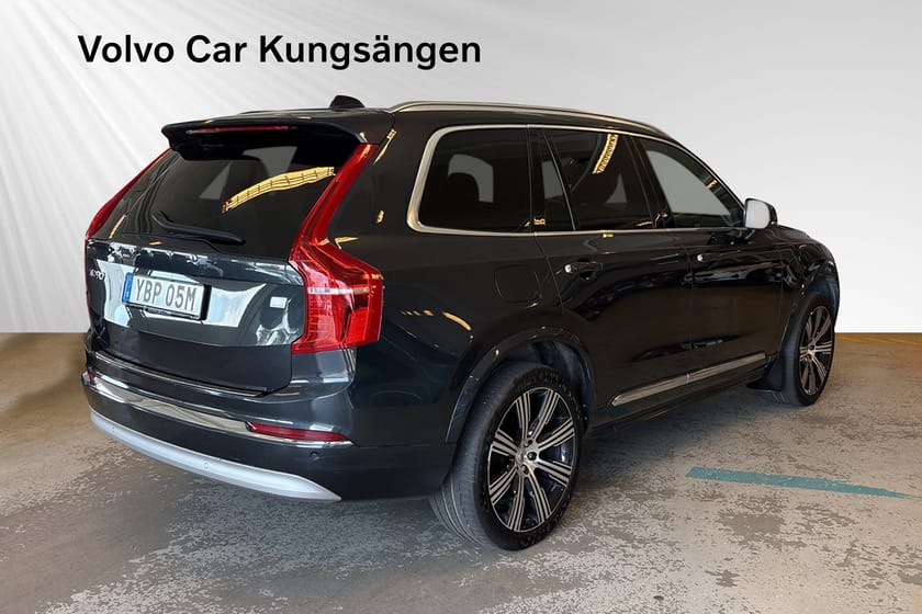 Bild 5 av Volvo XC90 Recharge T8 II Inscription 7-säten SE SPEC
