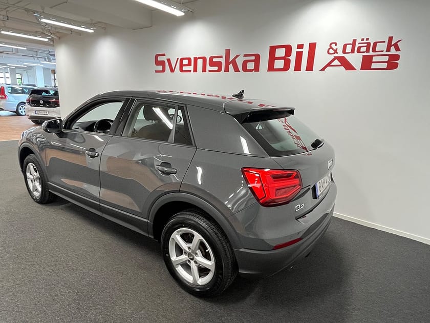 Bild 5 av Audi Q2 30 TFSI (Värmare) 2.99% Ränta