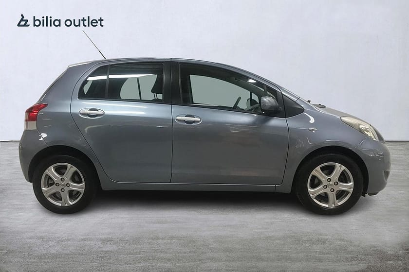 Bild 5 av Toyota Yaris 5-dr 1.33 Dual VVT-i 100hk