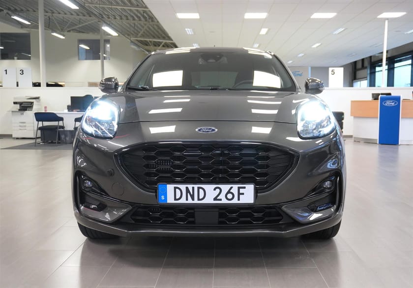 Bild 2 av Ford Puma