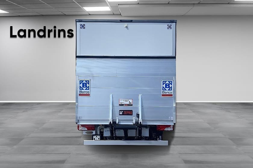 Bild 5 av Mercedes-Benz eSprinter 420 Chassi 81 kWh 