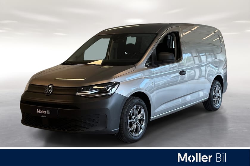 Bilde 1 av Volkswagen Caddy Cargo Maxi pluss 102