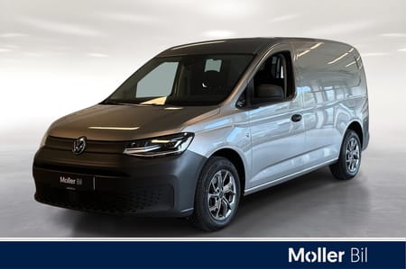 Volkswagen Caddy Cargo Maxi pluss 102