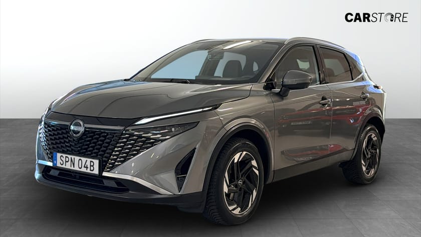 Bild 1 av Nissan Qashqai DIG-T XTRONIC-CVT 158Hk / 360° / CarPlay