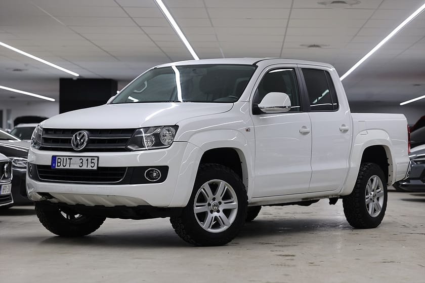 Bild 3 av Volkswagen Amarok DoubleCab 3.0t