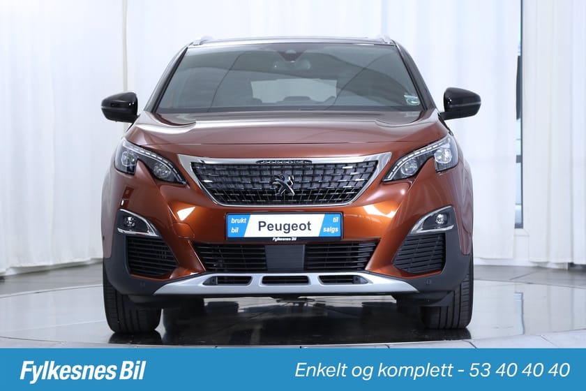 Bilde 2 av Peugeot 3008