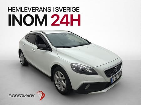 Volvo V40 Cross Country D2 Momentum Kamrem-Bytt Dragkrok