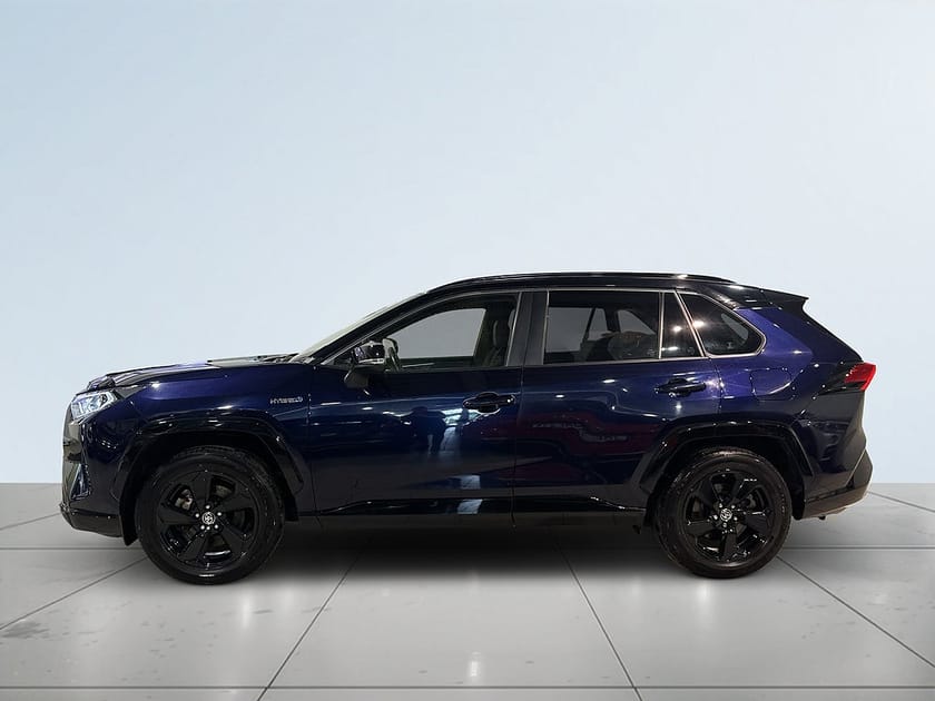 Bild 4 av Toyota RAV4 Hybrid AWD-i AWD Style Drag Kamera Mvärm JBL 1 ägare S/V-hjul