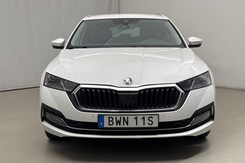 Bild 5 av Škoda Octavia Kombi iV 1.4 PHEV Combi (204hk) Style