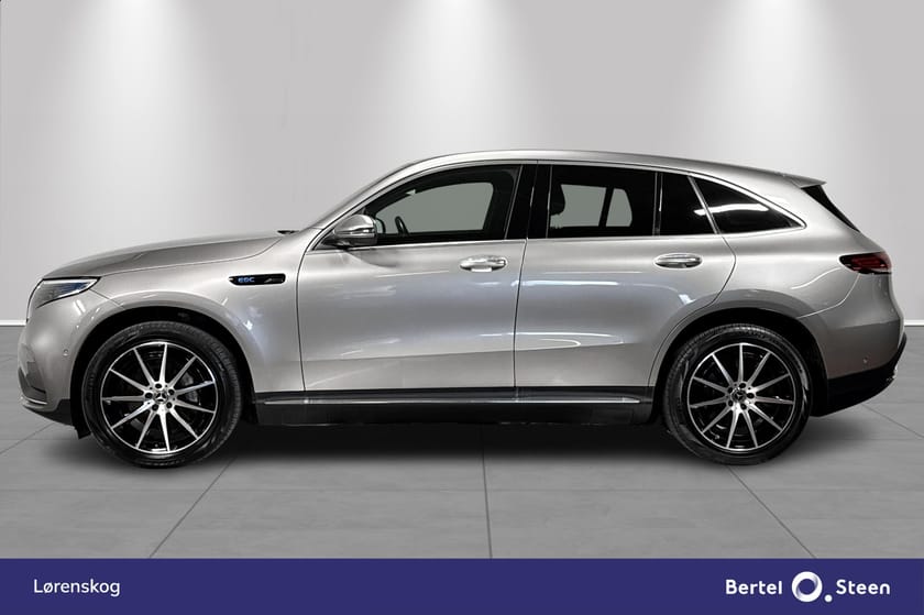 Bilde 2 av Mercedes-Benz EQC 400 4MATIC PremiumPlus | HeadUp | Memory | 360°