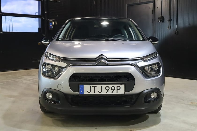 Bild 2 av Citroën C3 C4 Aircross 1.2 PureTech 110 (110hk) Aut /