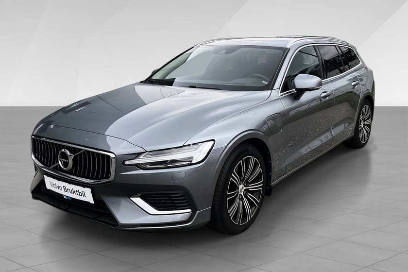 Bilde 3 av Volvo V60