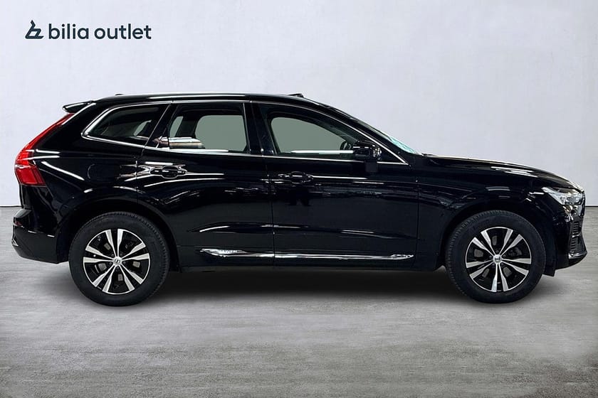 Bild 5 av Volvo XC60 Recharge T6 Ins Expr 340hk Panorama Navi Drag B-kamera