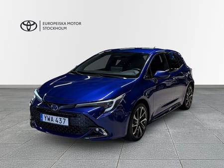 Toyota Corolla Hybrid 1,8 5D EXECUTIVE V-HJUL